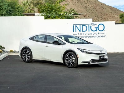 2023 Toyota Prius Prime SE