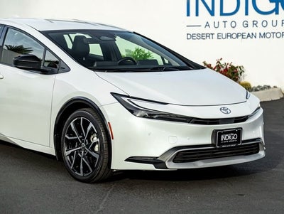 2023 Toyota Prius Prime SE