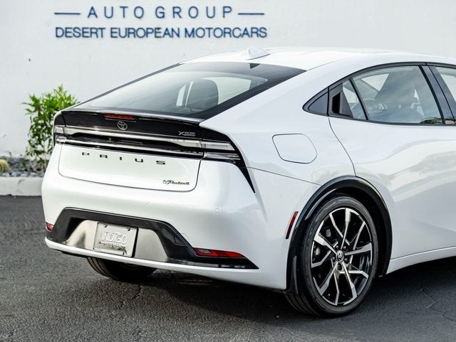 2023 Toyota Prius Prime SE