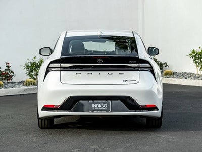 2023 Toyota Prius Prime SE