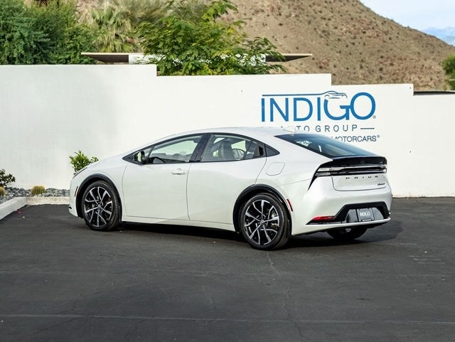 2023 Toyota Prius Prime SE