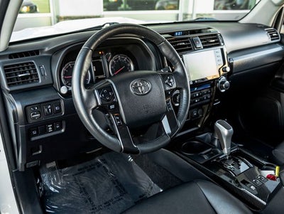 2023 Toyota 4Runner TRD Pro