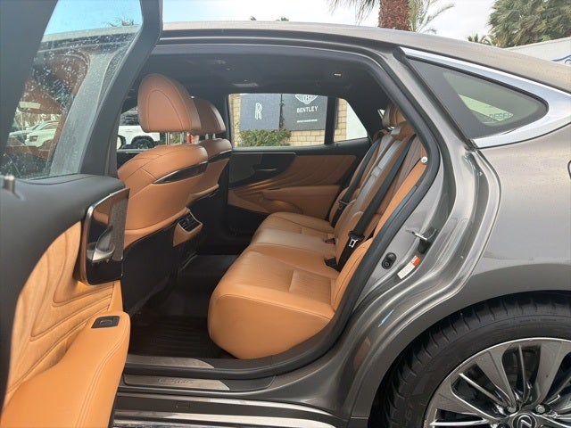 2021 Lexus LS 500 Base