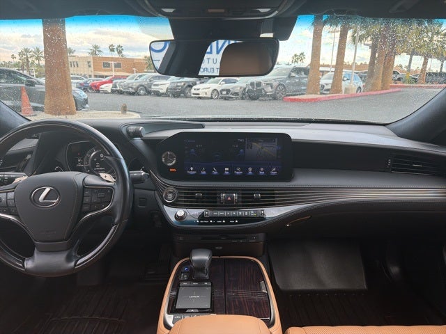 2021 Lexus LS 500 Base