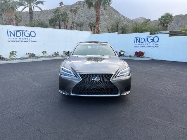 2021 Lexus LS 500 Base