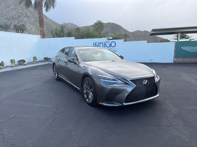 2021 Lexus LS 500 Base