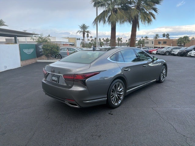 2021 Lexus LS 500 Base