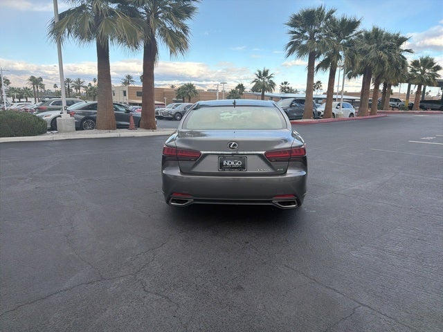 2021 Lexus LS 500 Base