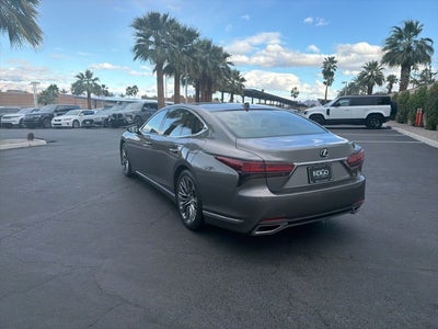 2021 Lexus LS 500 Base