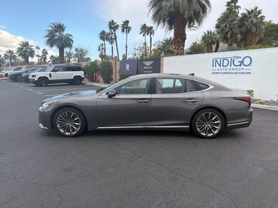 2021 Lexus LS 500 Base