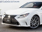 2017 Lexus RC 350