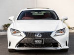 2017 Lexus RC 350