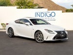 2017 Lexus RC 350