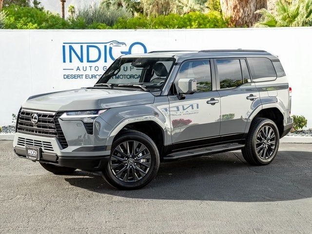 2025 Lexus GX 550 Premium