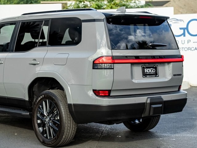 2025 Lexus GX 550 Premium