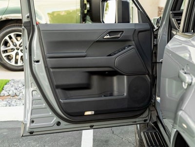 2025 Lexus GX 550 Premium