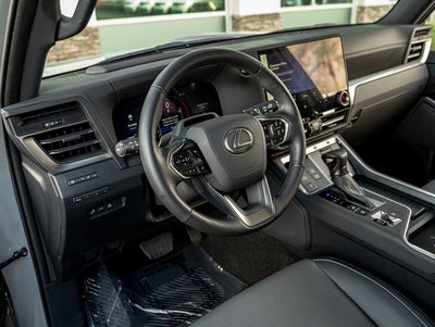 2025 Lexus GX 550 Premium