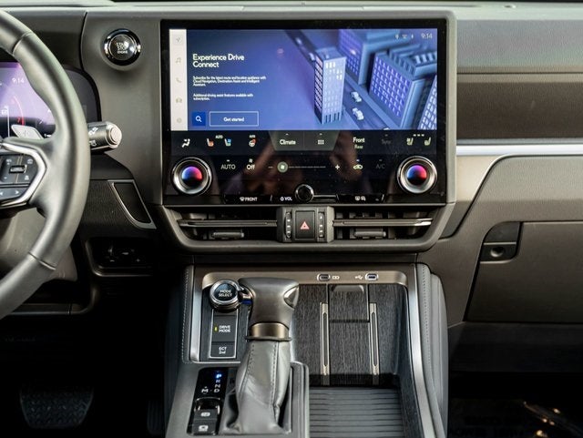 2025 Lexus GX 550 Premium