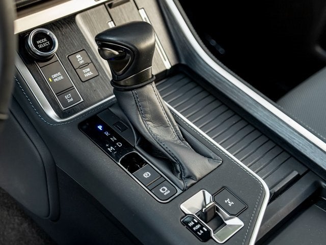 2025 Lexus GX 550 Premium