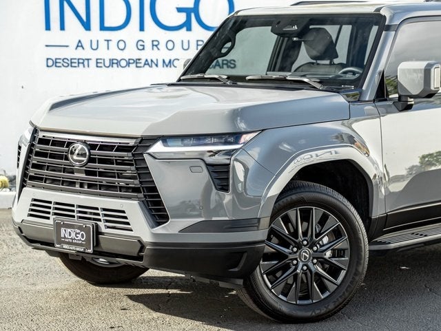 2025 Lexus GX 550 Premium