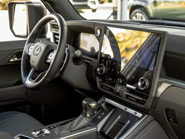 2025 Lexus GX 550 Premium