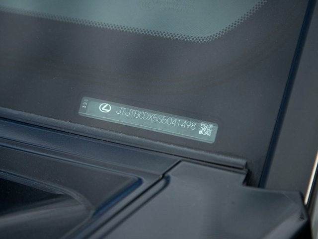 2025 Lexus GX 550 Premium