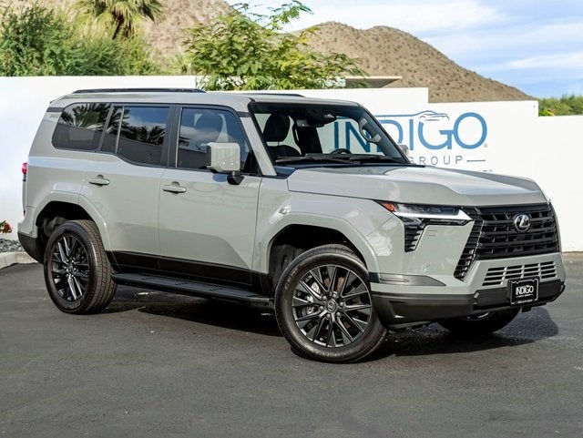2025 Lexus GX 550 Premium