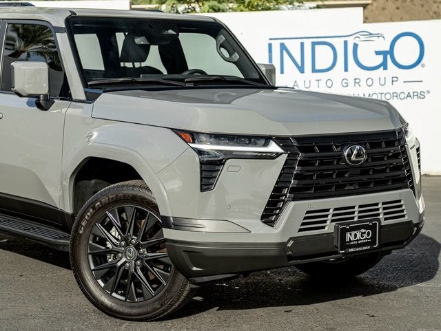 2025 Lexus GX 550 Premium
