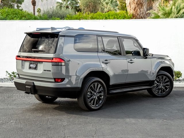 2025 Lexus GX 550 Premium