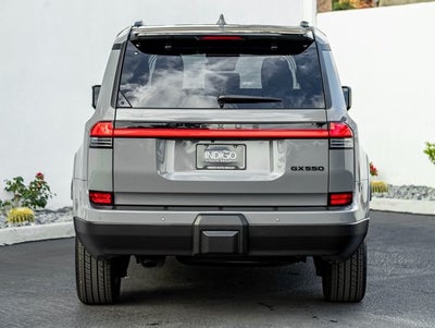 2025 Lexus GX 550 Premium