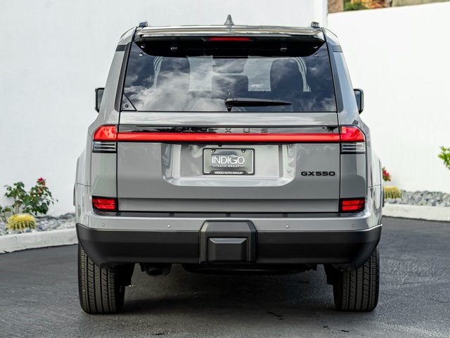 2025 Lexus GX 550 Premium