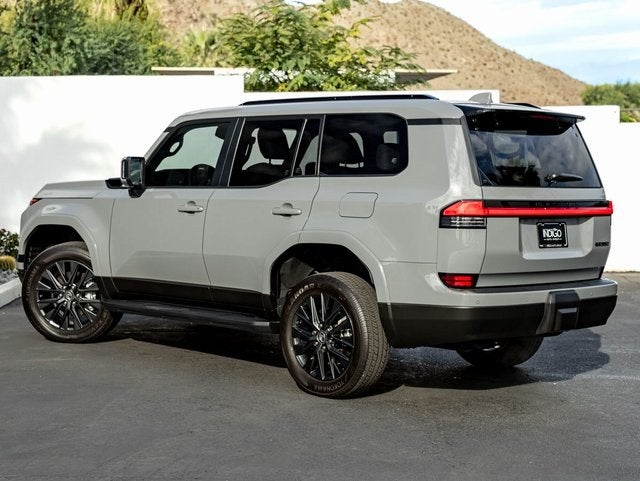2025 Lexus GX 550 Premium