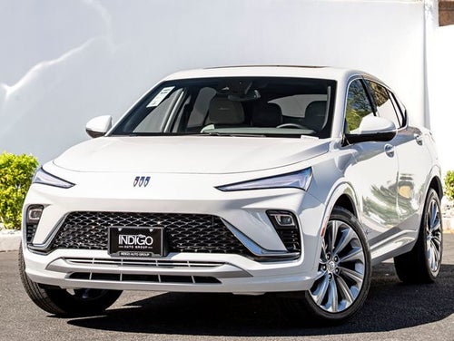 2025 Buick Envista Avenir