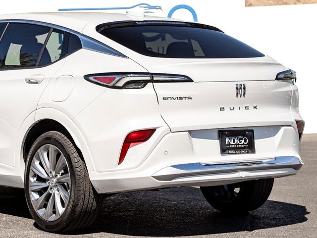 2025 Buick Envista Avenir