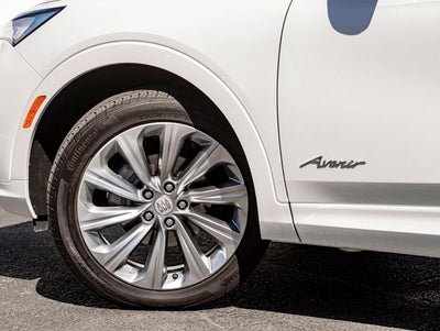 2025 Buick Envista Avenir