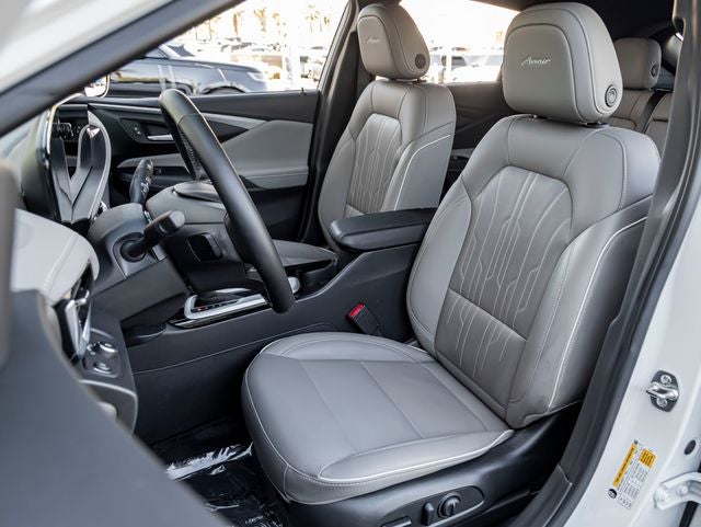 2025 Buick Envista Avenir