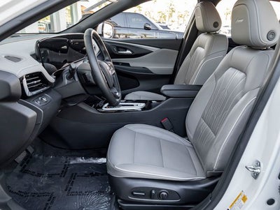 2025 Buick Envista Avenir