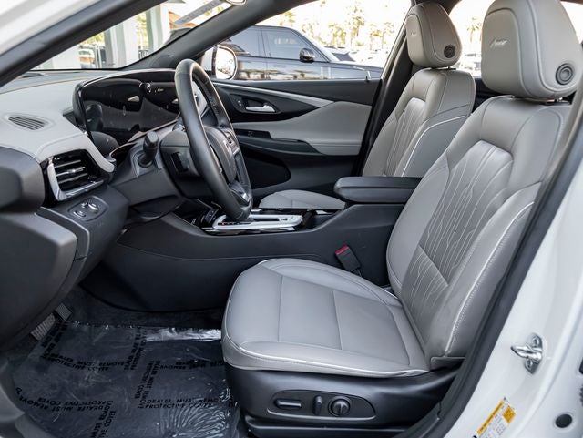 2025 Buick Envista Avenir