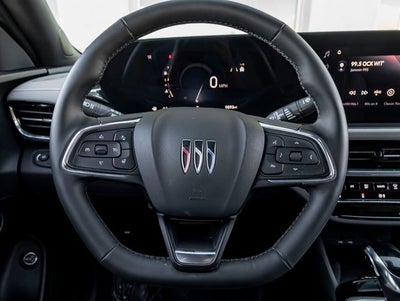 2025 Buick Envista Avenir