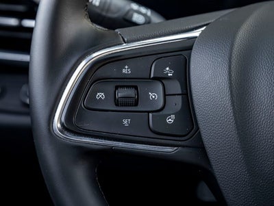 2025 Buick Envista Avenir