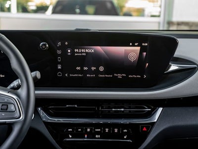 2025 Buick Envista Avenir