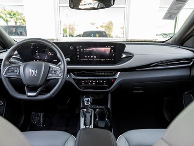 2025 Buick Envista Avenir