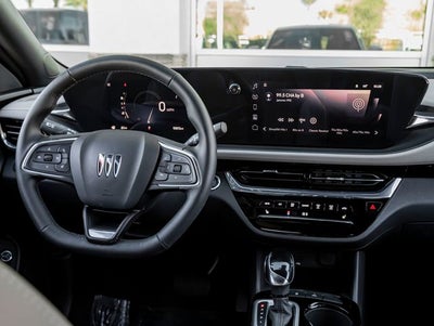 2025 Buick Envista Avenir