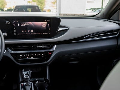2025 Buick Envista Avenir