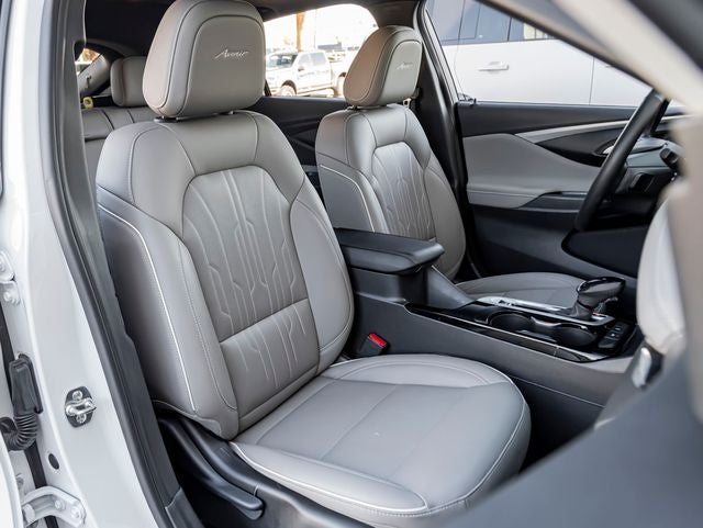 2025 Buick Envista Avenir