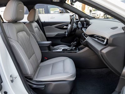2025 Buick Envista Avenir