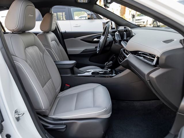 2025 Buick Envista Avenir