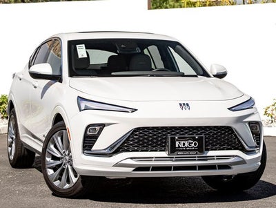 2025 Buick Envista Avenir
