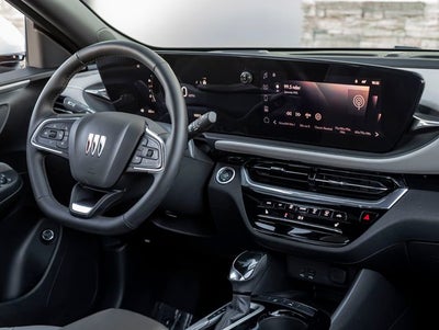2025 Buick Envista Avenir