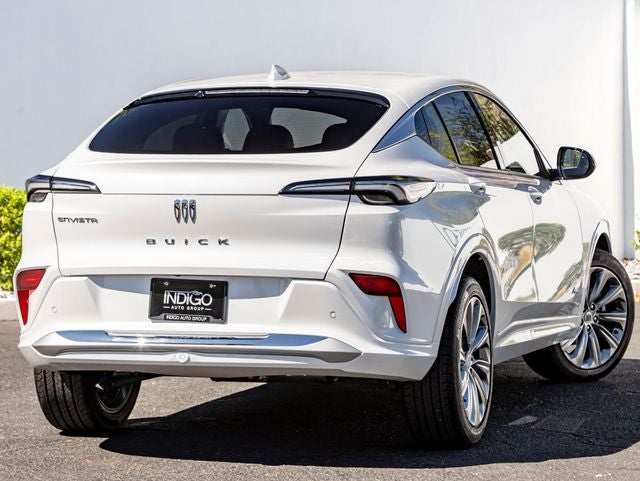 2025 Buick Envista Avenir
